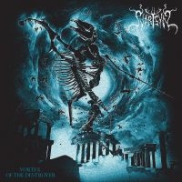 Svartsyn - Vortex Of The Destroyer (Digipack) in the group OUR PICKS / Friday Releases / 2025-03-28 at Bengans Skivbutik AB (5588186)