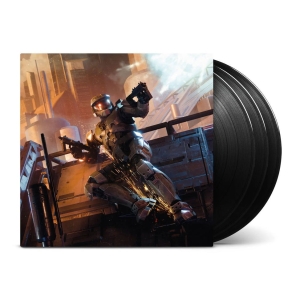 O?Donnell Martin Michael Salvator - Halo 2 (Original Soundtrack) in the group OUR PICKS / Frontpage - Vinyl New & Forthcoming at Bengans Skivbutik AB (5588194)