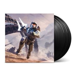 O?Donnell Martin Michael Salvator - Halo 3 (Original Soundtrack) in the group OUR PICKS / Friday Releases / 2025-04-04 at Bengans Skivbutik AB (5588195)