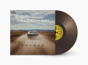Steeldrivers The - Outrun in the group OUR PICKS / Friday Releases / 2025-05-23 at Bengans Skivbutik AB (5588199)