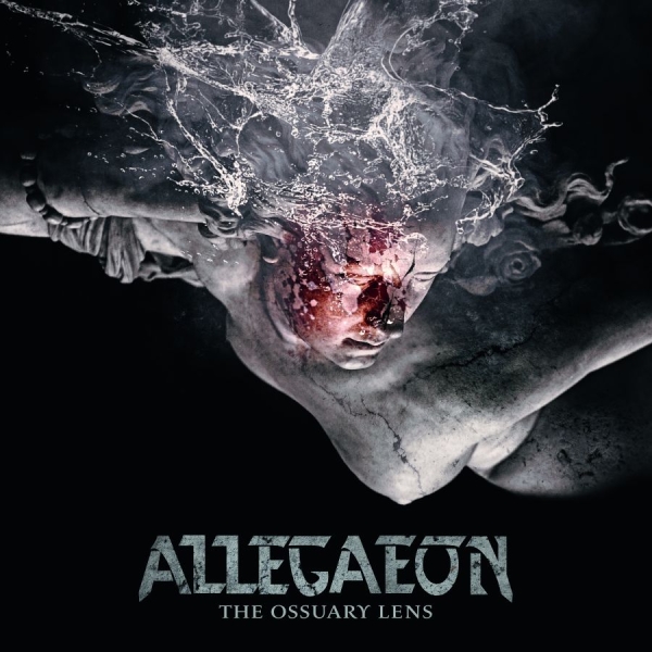 Allegaeon - Ossuary Lens The in the group CD / Bestsellers at Bengans Skivbutik AB (5588203)