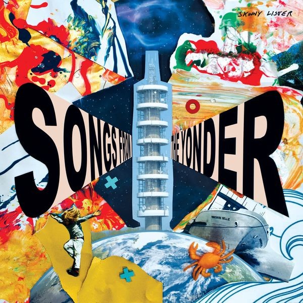 Skinny Lister - Songs From The Yonder in the group VINYL at Bengans Skivbutik AB (5588205)