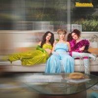 Trousdale - Growing Pains in the group OUR PICKS / Friday Releases / 2025-05-02 at Bengans Skivbutik AB (5588206)