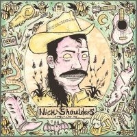 Shoulders Nick - Lonely Like Me (Lime Green Vinyl) in the group OUR PICKS / Friday Releases / 2025-04-25 at Bengans Skivbutik AB (5588226)