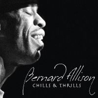 Allison Bernard - Chills & Thrills in the group OUR PICKS / Friday Releases / 2025-03-28 at Bengans Skivbutik AB (5588243)