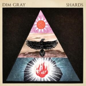 Dim Gray - Shards in the group VINYL / Pop-Rock at Bengans Skivbutik AB (5588244)