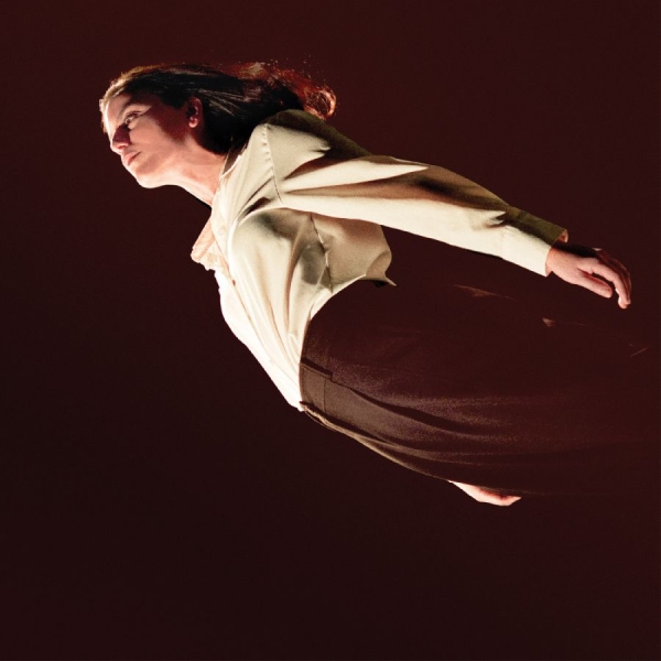 Deradoorian - Ready For Heaven (Gold Vinyl) in the group VINYL / Bestsellers at Bengans Skivbutik AB (5588257)