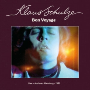 Schulze Klaus - Bon Voyage (Live Audimax Hamburg 19 in the group VINYL / Pop-Rock at Bengans Skivbutik AB (5588262)