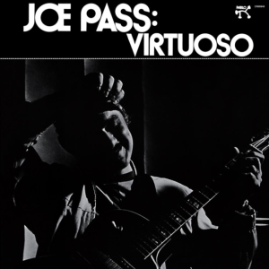 Joe Pass - Virtuoso in the group VINYL / Jazz at Bengans Skivbutik AB (5588263)