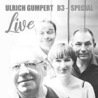 Ulrich Gumpert - Ulrich Gumpert B3-Special - Live in the group OUR PICKS / Friday Releases / 2025-04-11 at Bengans Skivbutik AB (5588268)