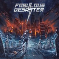Fabulous Desaster - Cruzify This! in the group OUR PICKS / Friday Releases / 2025-04-18 at Bengans Skivbutik AB (5588270)