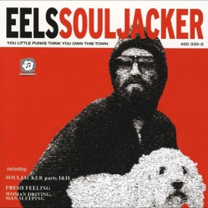 Eels - Souljacker in the group VINYL / Pop-Rock at Bengans Skivbutik AB (5588291)