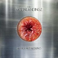 The Moonlandingz - No Rocket Required in the group OUR PICKS / Friday Releases / 2025-04-25 at Bengans Skivbutik AB (5588293)