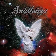 Anathema - Split Seams/Vikt Hörn Eternity (Black Vinyl) in the group VINYL / Hårdrock at Bengans Skivbutik AB (5588325)