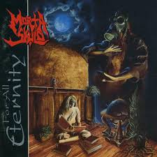Morta Skuld - Split Seams/Vikt Hörn For All Eternity (Vinyl) in the group OTHER / -Start Split at Bengans Skivbutik AB (5588351)