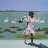 Sunny War - Armageddon In A Summers Dress in the group OUR PICKS / Frontpage - CD New & Forthcoming at Bengans Skivbutik AB (5588402)