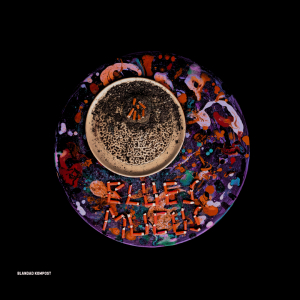 Blues Mucus - Blandad Kompost in the group Labels / Bengans Distribution at Bengans Skivbutik AB (5588407)