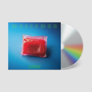 Moscoman - Caviar in the group CD / Upcoming releases / Dance-Techno at Bengans Skivbutik AB (5588414)