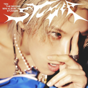 Ten - Stunner (QR Ver.) in the group OUR PICKS / Friday Releases / 2025-04-04 at Bengans Skivbutik AB (5588421)