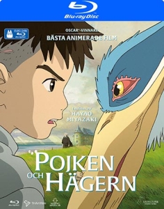 Movie - Pojken Och Hägern (Bd) in the group Movies / Film Blu-ray at Bengans Skivbutik AB (5588432)