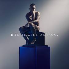 Williams Robbie - Split Seams/Vikt Hörn Xxv in the group VINYL / Pop-Rock at Bengans Skivbutik AB (5588448)