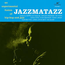 Guru - Split Seams/Vikt Hörn Jazzmatazz 1 in the group VINYL / Hip Hop-Rap at Bengans Skivbutik AB (5588490)