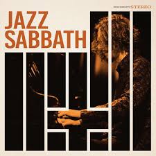 Jazz Sabbath - Split Seams/Vikt Hörn Jazz Sabbath in the group VINYL / Jazz at Bengans Skivbutik AB (5588492)
