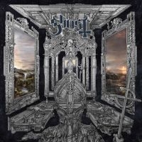 Ghost - Skeletá (Cd) in the group OUR PICKS / Friday Releases / 2025-04-25 at Bengans Skivbutik AB (5588532)