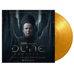 Volker Bertelmann - Dune: Prophecy in the group OUR PICKS / Friday Releases / 2025-05-23 at Bengans Skivbutik AB (5588534)