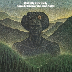 Harold Melvin & The Blue Notes - Wake Up Everybody in the group OTHER / Övrigt /  at Bengans Skivbutik AB (5588535)