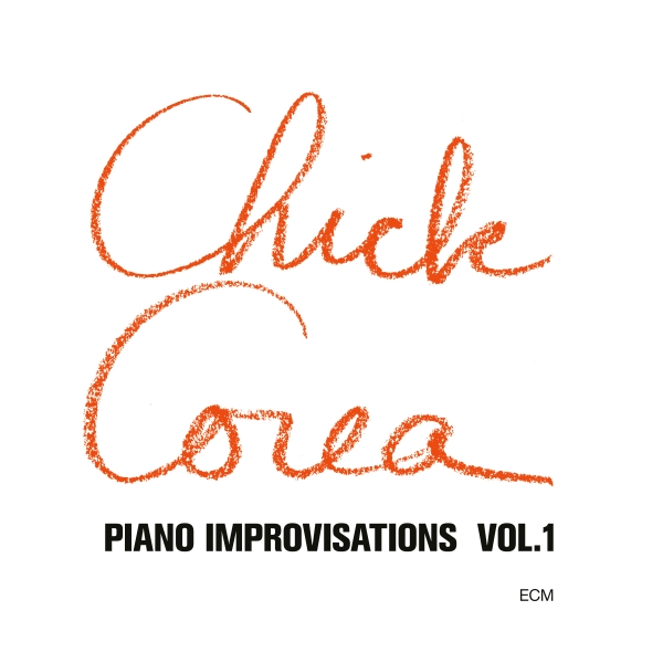 Chick Corea - Piano Improvisations, Vol.1 in the group VINYL / Bestsellers at Bengans Skivbutik AB (5588542)