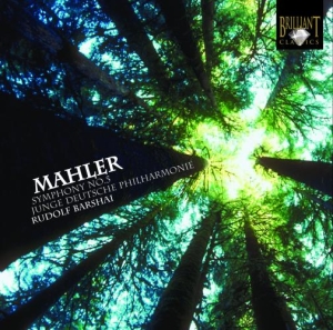 Mahler - Symphony No. 5 in the group CD / Klassiskt at Bengans Skivbutik AB (5588545)
