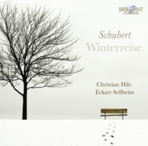 Schubert - Winterreise in the group CD / Klassiskt at Bengans Skivbutik AB (5588554)