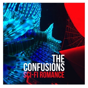 The Confusions - Sci-Fi Romance in the group VINYL / Pop-Rock at Bengans Skivbutik AB (5588572)