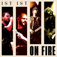 Ist Ist - On Fire (Orange/Yellow Vinyl Lp) in the group OUR PICKS / Friday Releases / 2025-03-28 at Bengans Skivbutik AB (5588574)