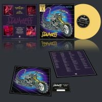Stainless - Nocturnal Racer (Mustard Vinyl Lp) in the group OUR PICKS / Friday Releases / 2025-03-28 at Bengans Skivbutik AB (5588578)