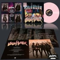 Vigilhunter - Vigilhunter (Pink Vinyl Lp) in the group OUR PICKS / Friday Releases / 2025-03-28 at Bengans Skivbutik AB (5588580)