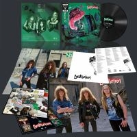 Destruction - Cracked Brain (Vinyl Lp) in the group Minishops / Destruction at Bengans Skivbutik AB (5588585)