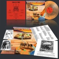 Manilla Road - Crystal Logic (Galaxy Vinyl Lp) in the group OUR PICKS / Friday Releases / 2025-03-28 at Bengans Skivbutik AB (5588589)