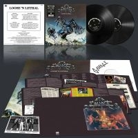 Savage - Loose N Lethal (2 Lp Black Vinyl) in the group OUR PICKS / Friday Releases / 2025-03-28 at Bengans Skivbutik AB (5588590)