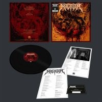 Maltuka - Black Rite (Black Vinyl Lp) in the group VINYL / Hårdrock at Bengans Skivbutik AB (5588594)