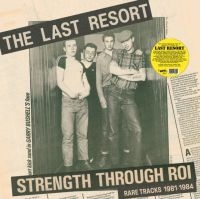 Last Resort - Strengt Through Roi - Rare Tracks 1 in the group OUR PICKS / Friday Releases / 2025-03-21 at Bengans Skivbutik AB (5588596)