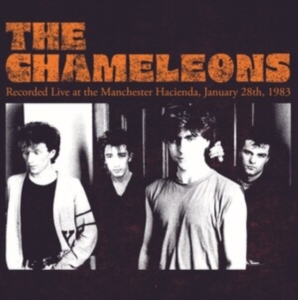 Chameleons - Recorded Live At The Manchester (Or in the group OUR PICKS / Frontpage - Vinyl New & Forthcoming at Bengans Skivbutik AB (5588598)