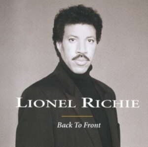 Lionel Richie - Back To Front in the group CD / Best Of,Pop-Rock at Bengans Skivbutik AB (558860)