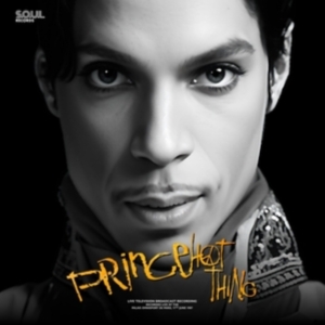 Prince And The Revolution - Hot Thing (Purple Vinyl Lp) in the group OUR PICKS / Frontpage - Vinyl New & Forthcoming at Bengans Skivbutik AB (5588600)