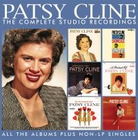Cline Patsy - Complete Studio Recordings The (3 C in the group OUR PICKS / Friday Releases / 2025-04-11 at Bengans Skivbutik AB (5588603)