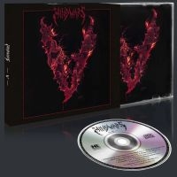Mindwars - V (Slipcase) in the group CD / Hårdrock at Bengans Skivbutik AB (5588607)