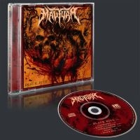 Maltuka - Black Rite in the group OUR PICKS / Frontpage - CD New & Forthcoming at Bengans Skivbutik AB (5588609)
