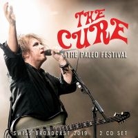 Cure The - Paleo Festival The (2 Cd) in the group OUR PICKS / Friday Releases / 2025-04-11 at Bengans Skivbutik AB (5588615)