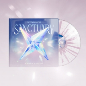 Tomorrow X Together - The Star Chapter: Sanctuary (Vinyl in the group VINYL / Upcoming releases / K-Pop,Pop-Rock at Bengans Skivbutik AB (5588619)